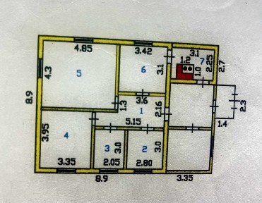 Северо-Казахстанская область, Соколовка
