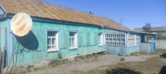 Продам дом в поселке Пешковка