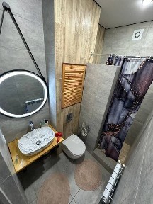 Новый Люкс с Горячей водой Центр