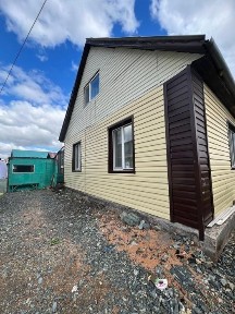 Акмолинская область, Валиханово