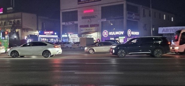 Алматинская область, Алматы, Жетысуский район