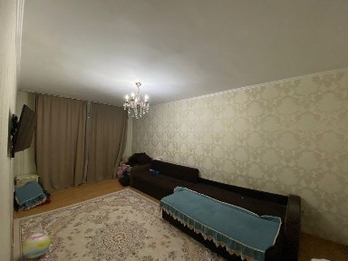 Трёхкомнатная квартира