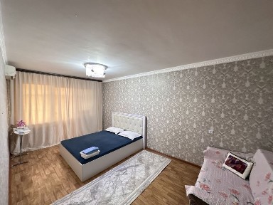 Актюбинская область, Актобе, микрорайон 5