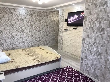 Сдам квартиру посуточно, по часам, 11 мкр -12 мкр, батыс