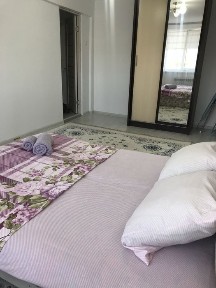 Атырауская область, Атырау, Авангард