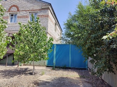 Дом 3х уровневый по ул. Жанкожа-батыра. Адаптирован под бизнес.