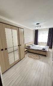 1-но комнатная по улице Абая