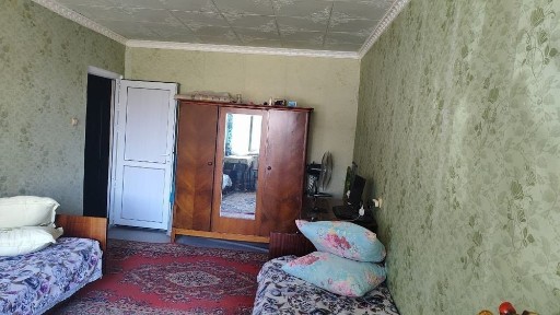 1 комнатная квартира с гаражом