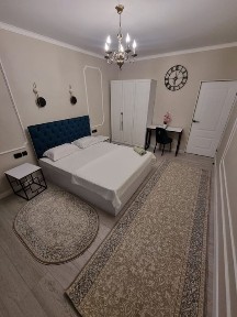 2-ка, центр (Койгельды/Айтеке би), люкс (фото реальные )