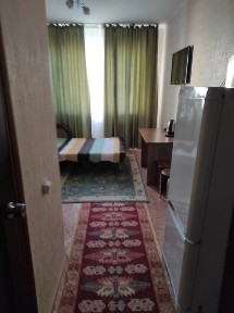 Акмолинская область, Астана, Алматинский район