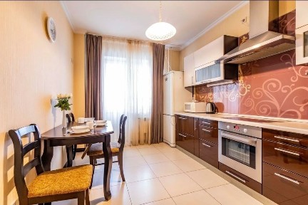 Акмолинская область, Астана, Алматинский район