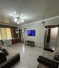 Жамбылская область, Тараз, Золотой квадрат