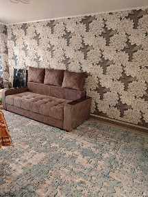 ПРОДАЕТСЯ 2-х комнатная квартира В центре г. Алатау (Жетыген)