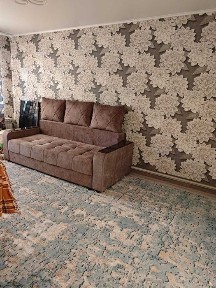 ПРОДАЕТСЯ 2-х комнатная квартира В центре г. Алатау (Жетыген)