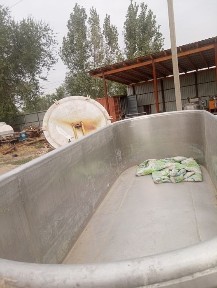 Продается сырная ванна