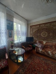 Продаётся квартира в центре города.