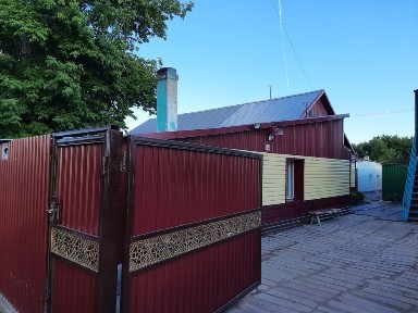 Продается дом с действующим бизнесом сауна.