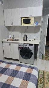 Акмолинская область, Астана, Алматинский район