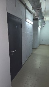 Сдам кладовку в ЖК 