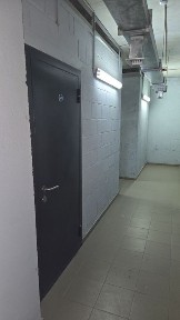 Сдам кладовку в ЖК 