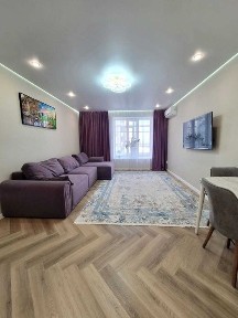 Западно-Казахстанская область, Уральск, Зигзаг