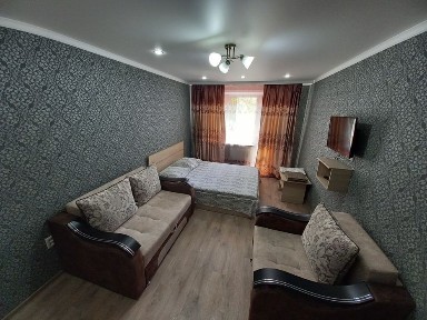 Карагандинская область, Караганда, Октябрьский район