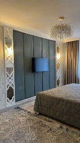 Туркестанская область, Шымкент, Абайский район