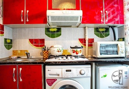 Туркестанская область, Шымкент, Абайский район