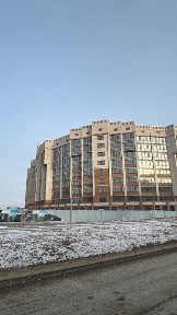 Большая 1к. кв САУЛЕТ КУРЫЛЫС на 2 этаже 66кв. м. Тауелсиздик