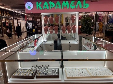 Трк Жанаозен остравок