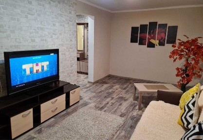 Комфортная двухкомнатная