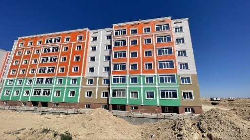 Мангистауская область, Актау, 1