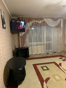 Уютная трешка в городе посуточно. КРУГЛОСУТОЧНО