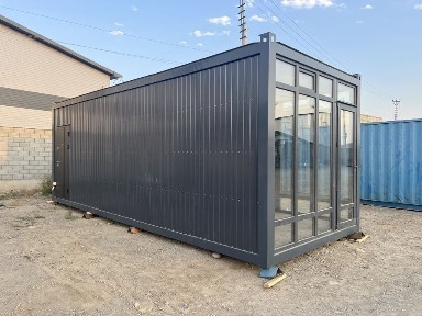 Киоск 8х3м, Магазины, Бутики, Павильон