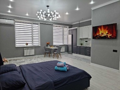 Мангистауская область, Актау, 1