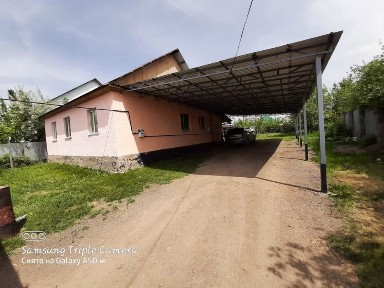 Алматинская область, Каргалы