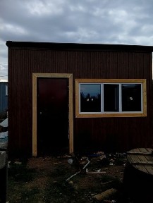 Продам киоск 3/4