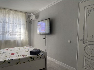 Сдам посуточно квартира и по часам ест kaspi red район космос