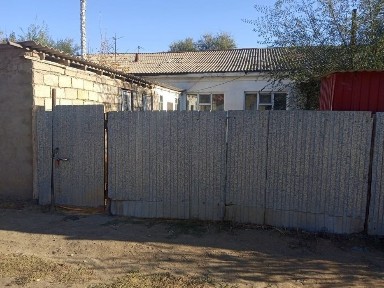 Продам 5 ком. селикатный дом в п. Подстепное или обмен на квартиру в гор