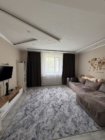 Продается большая квартира с новым ремонтом