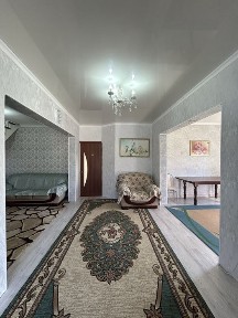 Дом (мансард) в Жибек жолы (бываш. Заречный-3)