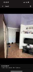 Продам однокомнтатную квартиру