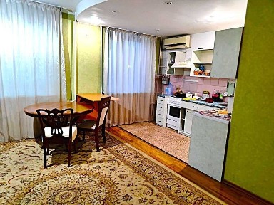 Акмолинская область, Астана, Алматинский район