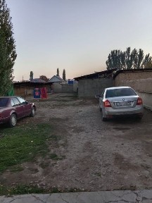 Алматинская область, Жаркент