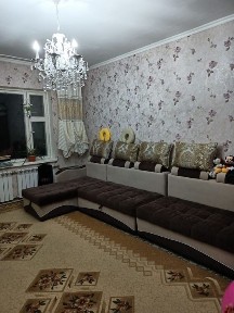 Жамбылская область, Тараз, 10-мкр. Аса