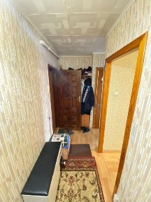 2 комнатная квартира район 5 и 43 школы 15200