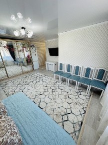 1 комнатная квартира