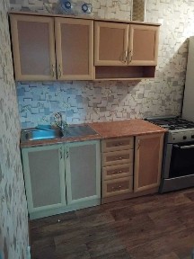 Сдам однокомнатную квартиру длительно семейным.