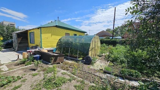 Восточно-Казахстанская область, Усть-Каменогорск, Бульвар Гагарина