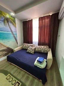 По суточно квартира Green Park